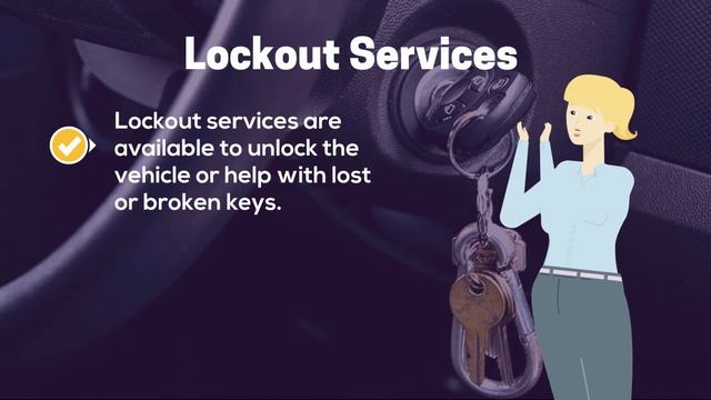Roadside Assistance Program смотреть онлайн