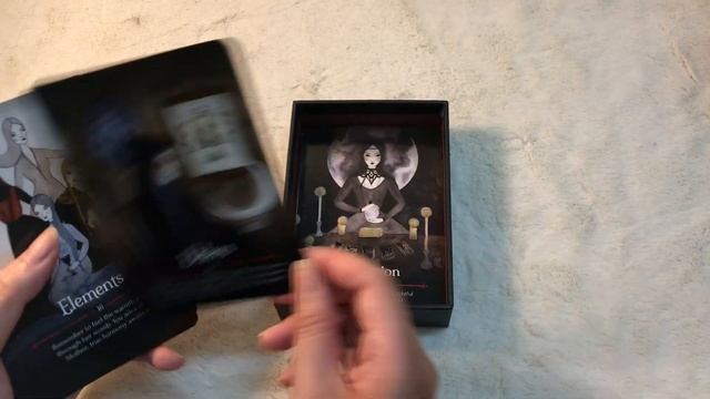 Review 2 bộ bài Seasons of the Witch: Yule Oracle and Samhain Oracle смотреть онлайн