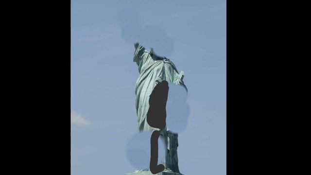 Statue of Liberty Destroyed смотреть онлайн