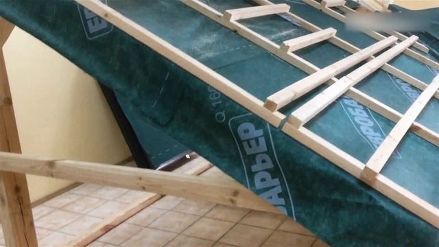 Пароизоляционные, ветрозащитные пленки и мембраны Juta на производстве и в эксплуатации