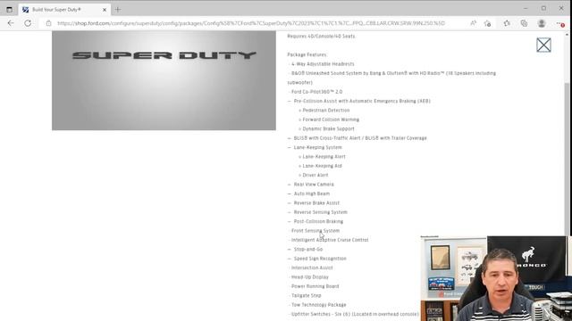 2023 FORD SUPER DUTY LARIAT COMPLETE GUIDE смотреть онлайн