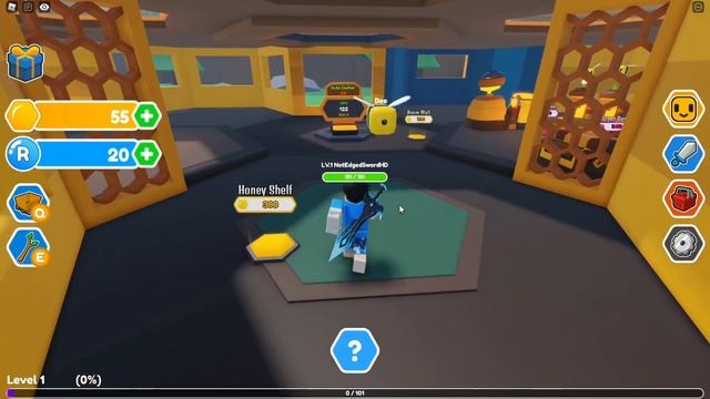 *2022* ALL NEW SECRET OP CODES In MY BEE TYCOON! Roblox My Bee Tycoon смотреть онлайн