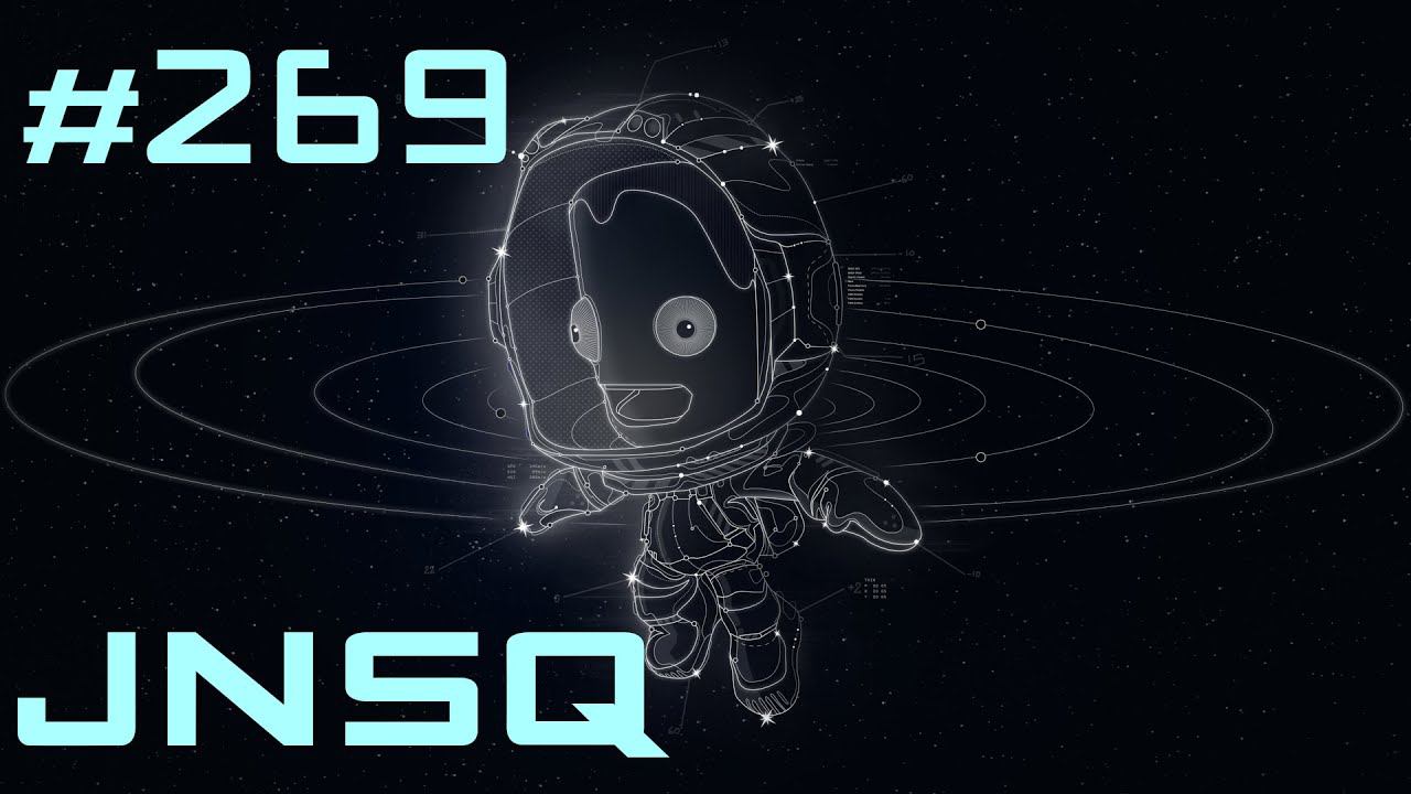 KSP, JNSQ. Моды. #269 смотреть онлайн