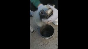 Чистка дроссельной заслонки и адаптация на VW POLO хэтчбек/седан