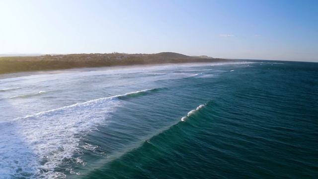 4К Видео Красивая природа - Кадры с высоты птичьего полёта смотреть онлайн