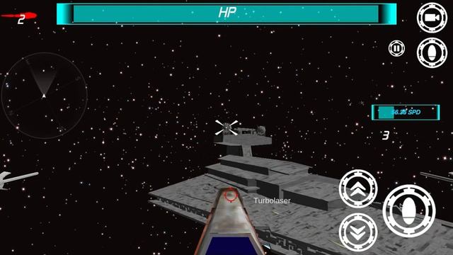 Star wars X-wing flight lvls 1-10 (easy mode) смотреть онлайн