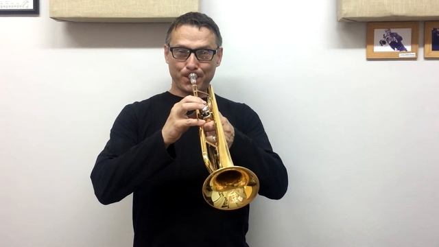 Trumpet YAMAHA YTR 2335 vs. cornet Yamaha 2335. сравнительный тест смотреть онлайн