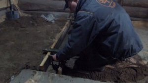 Фундамент под перегородку своими руками