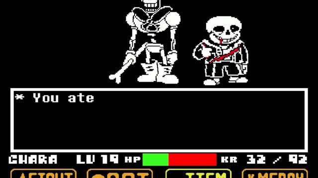 Undertale Revenge Act 2 Punishment | UNDERTALE Fangame | StretchGamingInc's Take смотреть онлайн