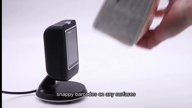 MP6300 2D BARCODE SCANNER смотреть онлайн