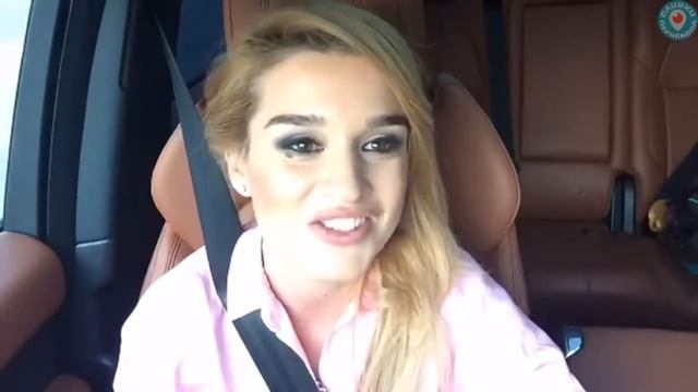 Ксения Бородина О расставании с Курбаном Омаровым Перископ 19 июня 2016 смотреть онлайн