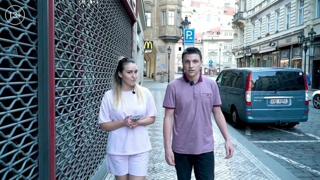 Год на онлайн курсах и переезд в Чехию для поступления в вуз смотреть онлайн
