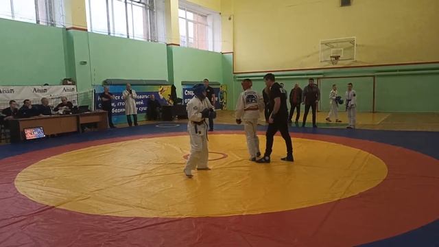 Рукопашный бой. Тосно. 16.02.2020. смотреть онлайн