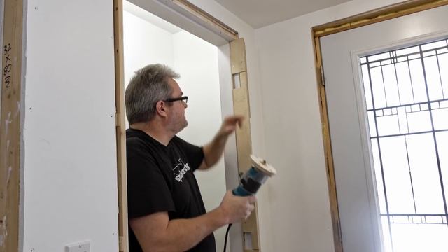 How To Install A Door / How To Hang A Door смотреть онлайн