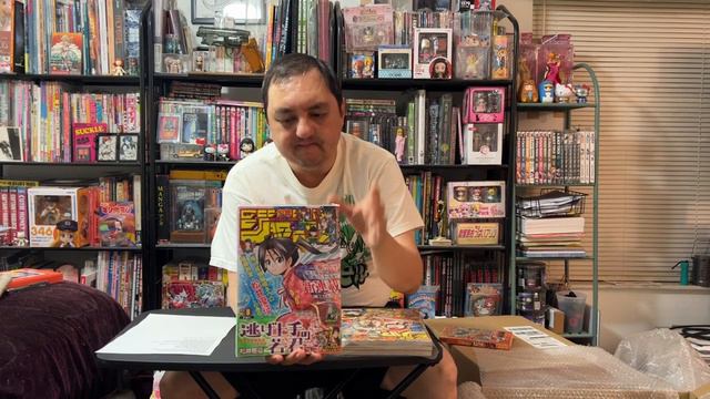 John's July 2022 Mandarake Order смотреть онлайн