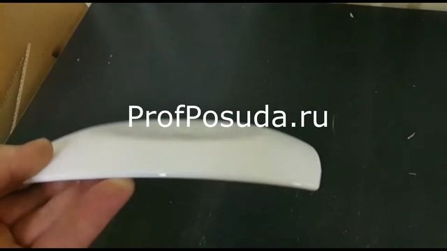 Тарелка квадратная 19-19см мелкая Quadrato White Arcoroc арт 5913 стеклянная