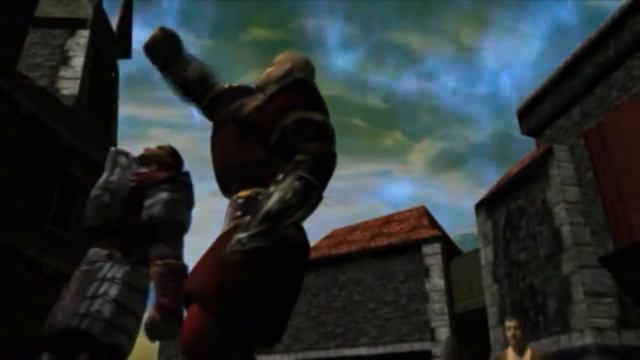 Gothic, Intro. Готика, вступление.