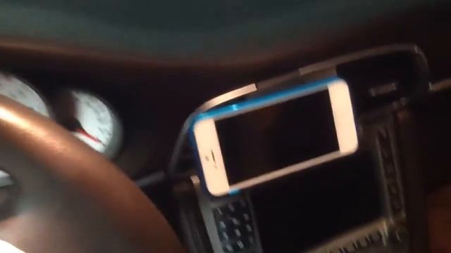 Proclip / Brodit + magnet fastener + iPhone mount in my Porsche 997.1 смотреть онлайн