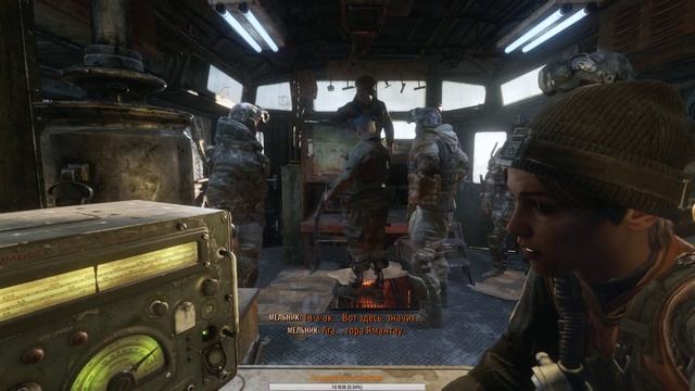 ВОЗВРАЩЕНИЕ АРТЕМА!!! (Metro Exodus) #1 смотреть онлайн