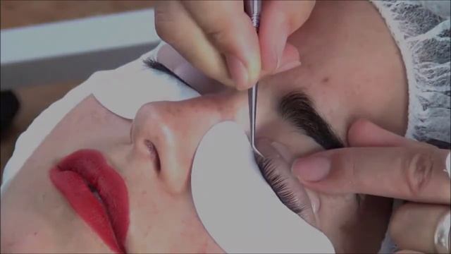 My Lamination Lash Lift смотреть онлайн