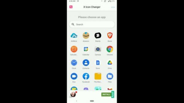 HOW TO CHANGE ICONS || FULL REVIEW || X ICON CHANGER || NO WATERMARK || ANONYMOUS'S TECH
