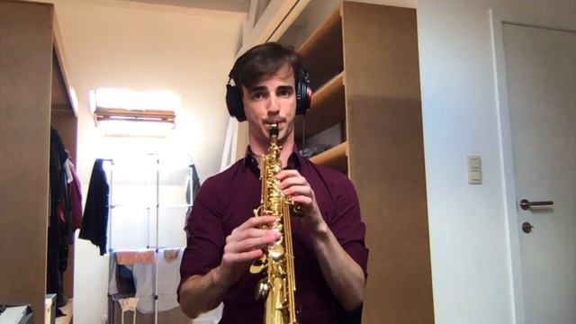 Transcription Challenge June/July 2020 - Englishman in New York - Sting - Solo - Branford Marsalis смотреть онлайн