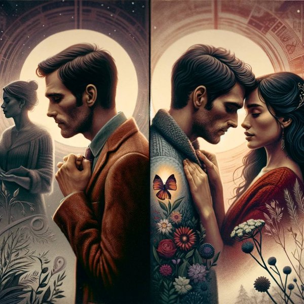 Эпизод 5. Любовь: Условная VS Безусловная