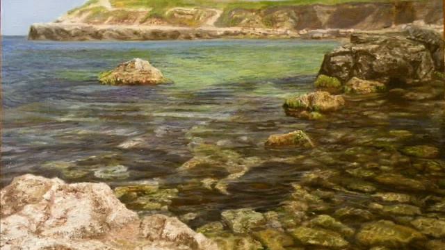 Art. Живопись.Картины Светланы Бердник. смотреть онлайн