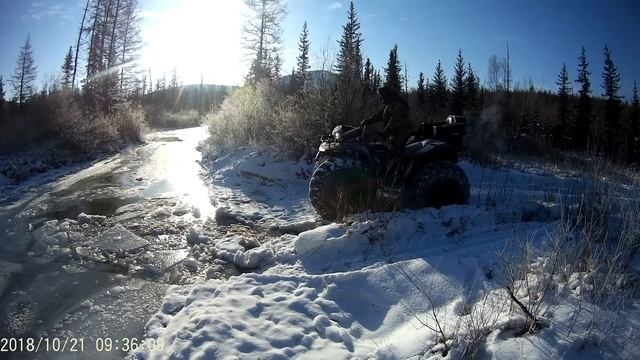 Осень Сокол ручей... а вокруг красота.. смотреть онлайн