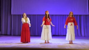 Удмуртская народная песня "Чибориё"