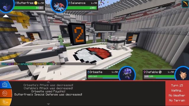 Minecraft Pixelmon : Stream #5 Play.mangomon.co.uk Double Tournament Day Is Here смотреть онлайн