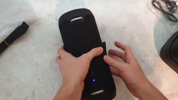 Портативная Bluetooth-колонка Mifa A90 обзор