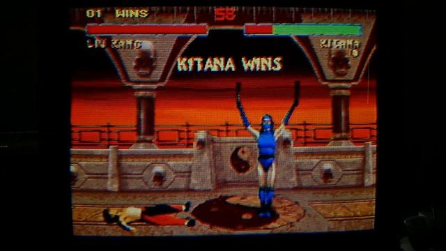 Mortal Kombat 2 + Game Genie Hacks (Memory Lane) смотреть онлайн