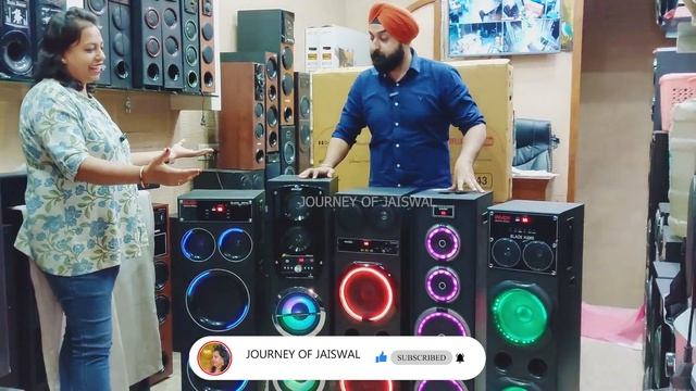 सबसे सस्ते DJ, Cheapest Home Theater Market in Delhi, Best Party Box, Tower Speaker, HSC ENTERPRISE смотреть онлайн