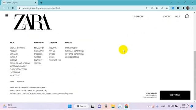 Website Project Shop Quần Áo Bằng React | Redux | Material UI | NodeJs | Express JS | MongoDB смотреть онлайн