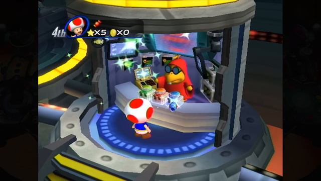 Mario Party 8 - Bowser's Warped Orbit [Part 1]: Not Total Recall смотреть онлайн