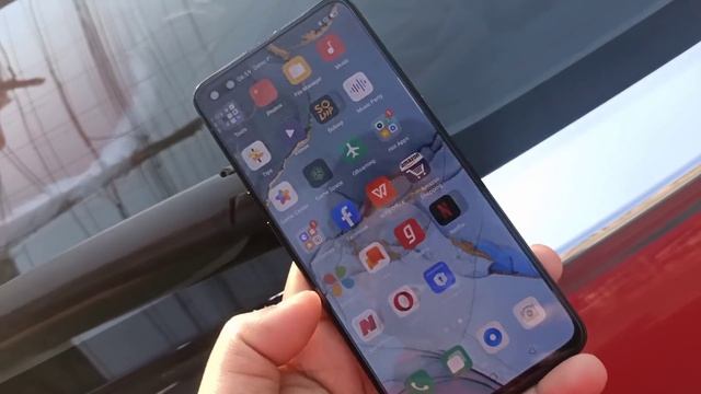 Oppo Reno 3 Pro Midnight Black Unboxing, First Look & Review , Specifications!!  ???