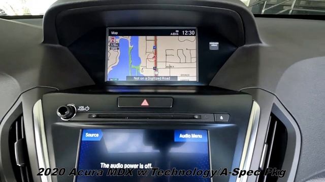 Used 2020 Acura MDX w/Technology/A-Spec Pkg Near Fort Myers and Cape Coral смотреть онлайн