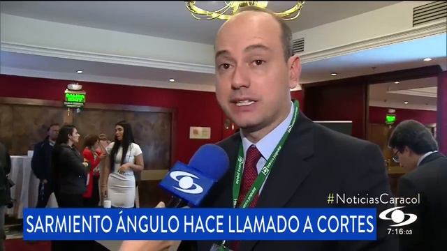 Luis Carlos Sarmiento hace un llamado a la Corte Constitucional por ley de financiamiento смотреть онлайн