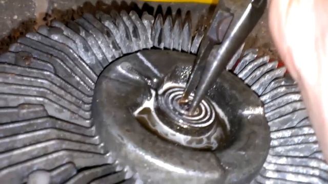 How to fix a fan clutch смотреть онлайн