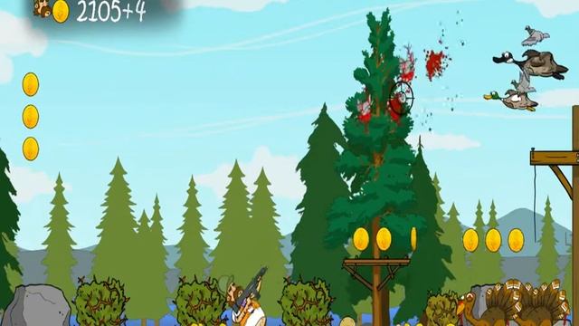 Прохождение Игры Bird Assassin Серия 8 смотреть онлайн