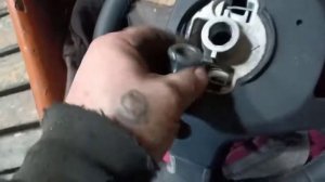 руль от Весты на приору