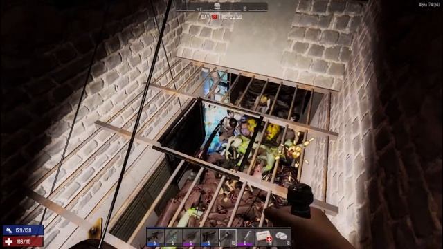 Ночь Кровавой Луны 3. смотреть онлайн