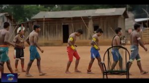 САМЫЕ ДИКИЕ ПЛЕМЕНА АМАЗОНИИ И АФРИКИ