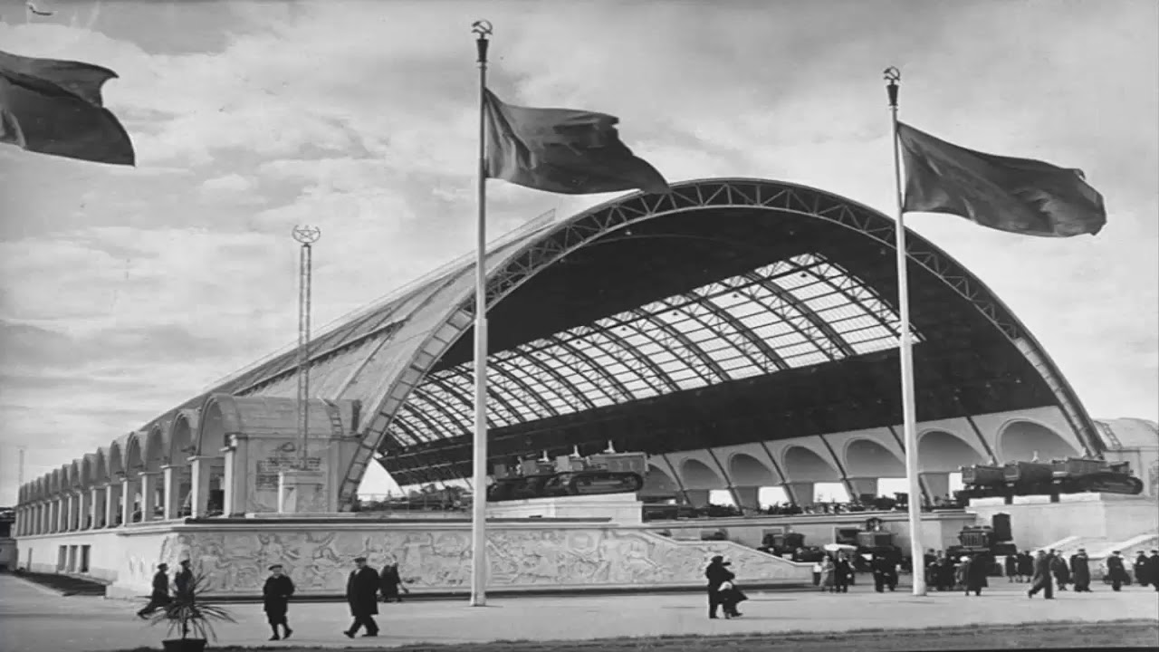 СССР КАК ЭТО БЫЛО