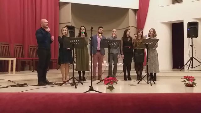 Тихая ночь ц. Виноградная лоза г. Прага смотреть онлайн