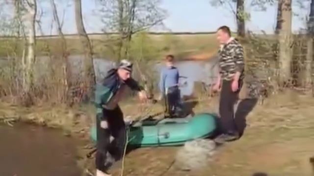 Пьяные на рыбалке смотреть онлайн