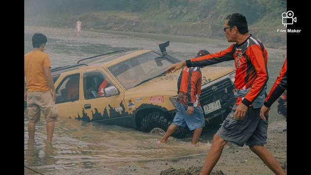 OFf Road Invitational Game(Hilux Surf)@Pio Duran Albay.High light shots смотреть онлайн