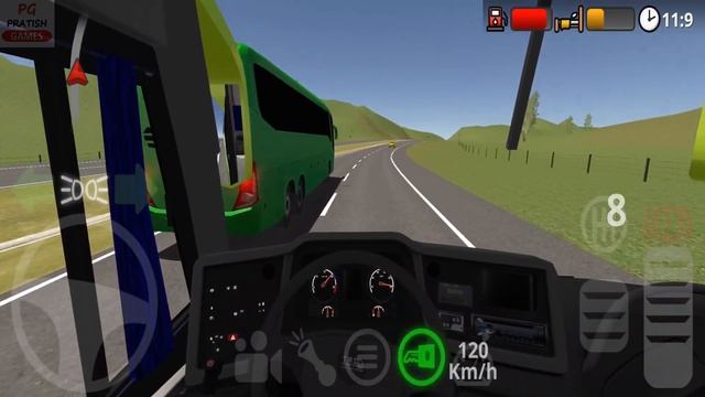 The Road Driver - Truck and Bus Simulator - #8 Android Gameplay Video | Bus Games 2021 Download смотреть онлайн
