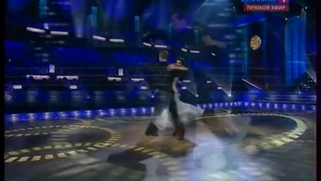 Юлия Зимина и А. Пашков Танго Танцы со звездами смотреть онлайн